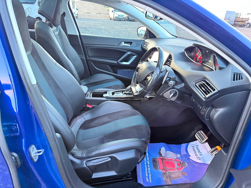 Used Peugeot 308 SW 2018 for sale - 76217344: Photo 16