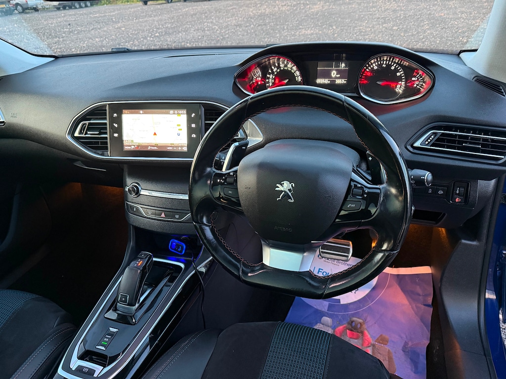 Used Peugeot 308 SW 2018 for sale - 76217344: Photo 17