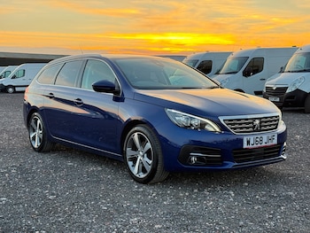 Used Peugeot 308 SW 2018 for sale - 76217344: Photo