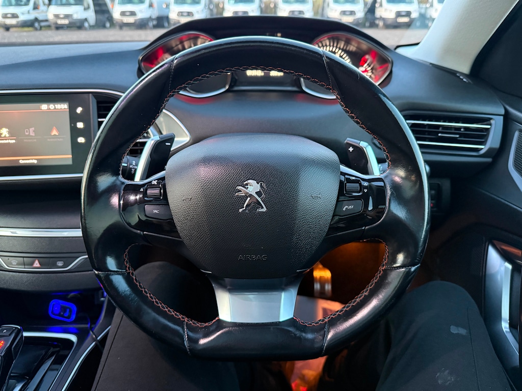 Used Peugeot 308 SW 2018 for sale - 76217344: Photo 21