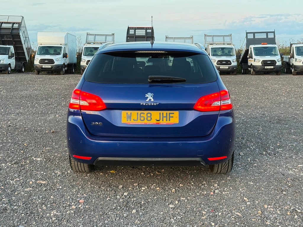 Used Peugeot 308 SW 2018 for sale - 76217344: Photo 6
