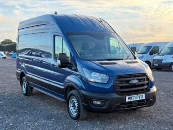 Used Ford Transit 2022 for sale - 74794219: Photo