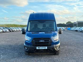 Used Ford Transit 2022 for sale - 74794219: Photo