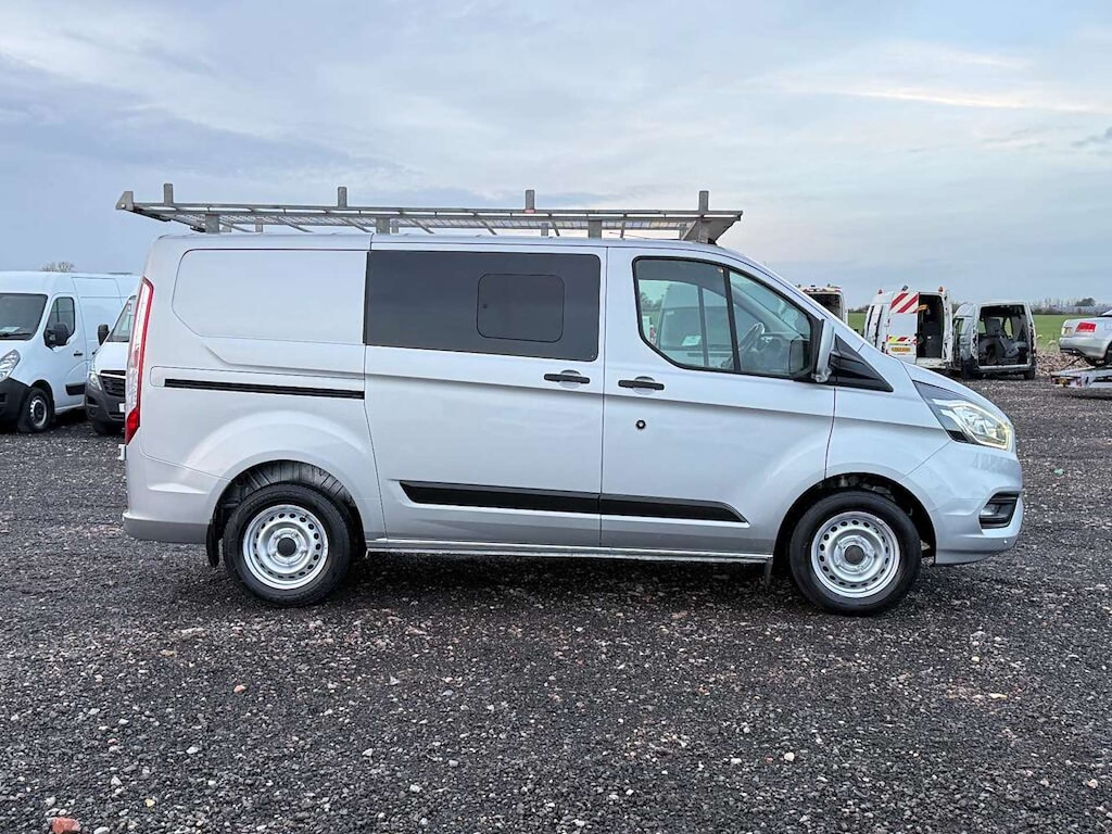 Used Ford Transit Custom 2020 for sale - 77339737: Photo 10