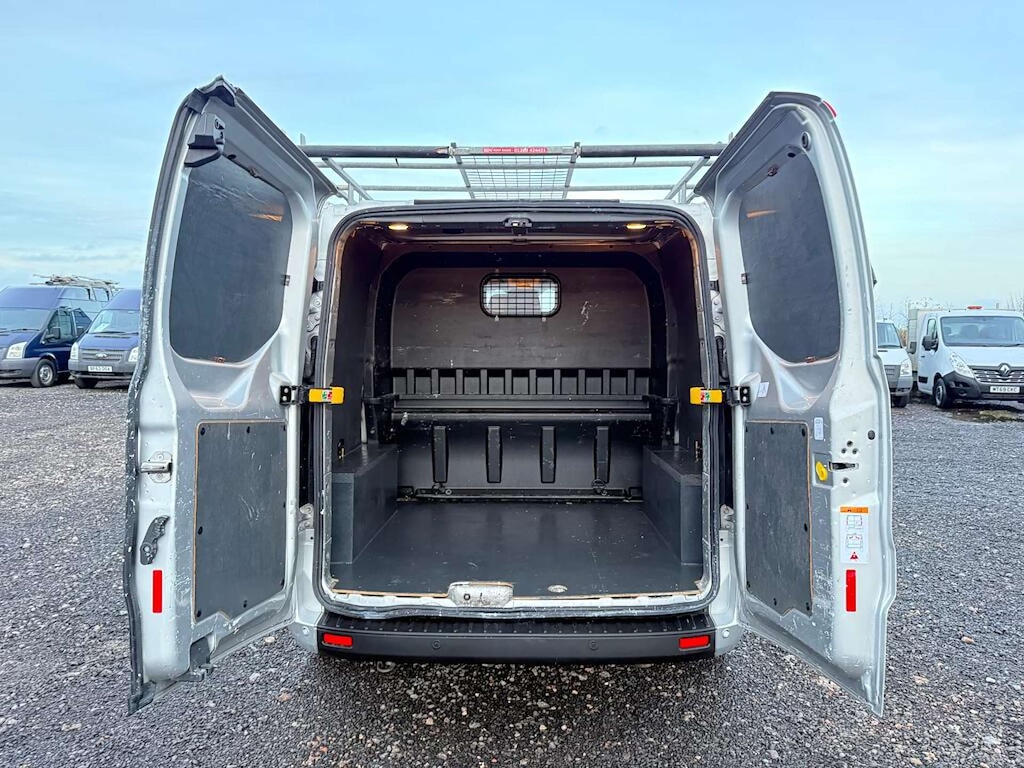 Used Ford Transit Custom 2020 for sale - 77339737: Photo 12