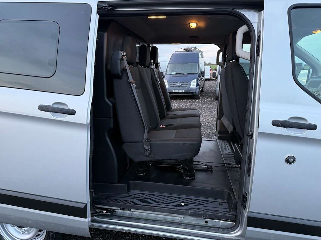 Used Ford Transit Custom 2020 for sale - 77339737: Photo 15