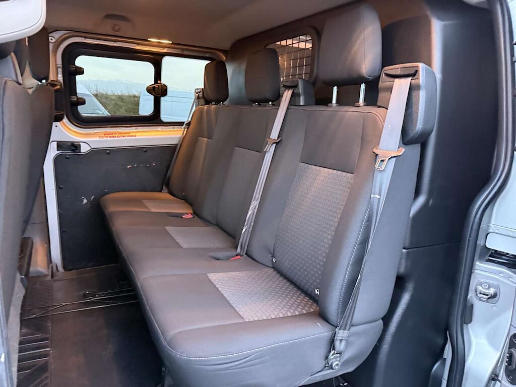 Used Ford Transit Custom 2020 for sale - 77339737: Photo 16