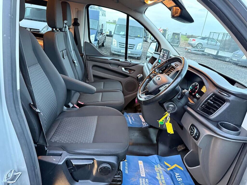 Used Ford Transit Custom 2020 for sale - 77339737: Photo 18