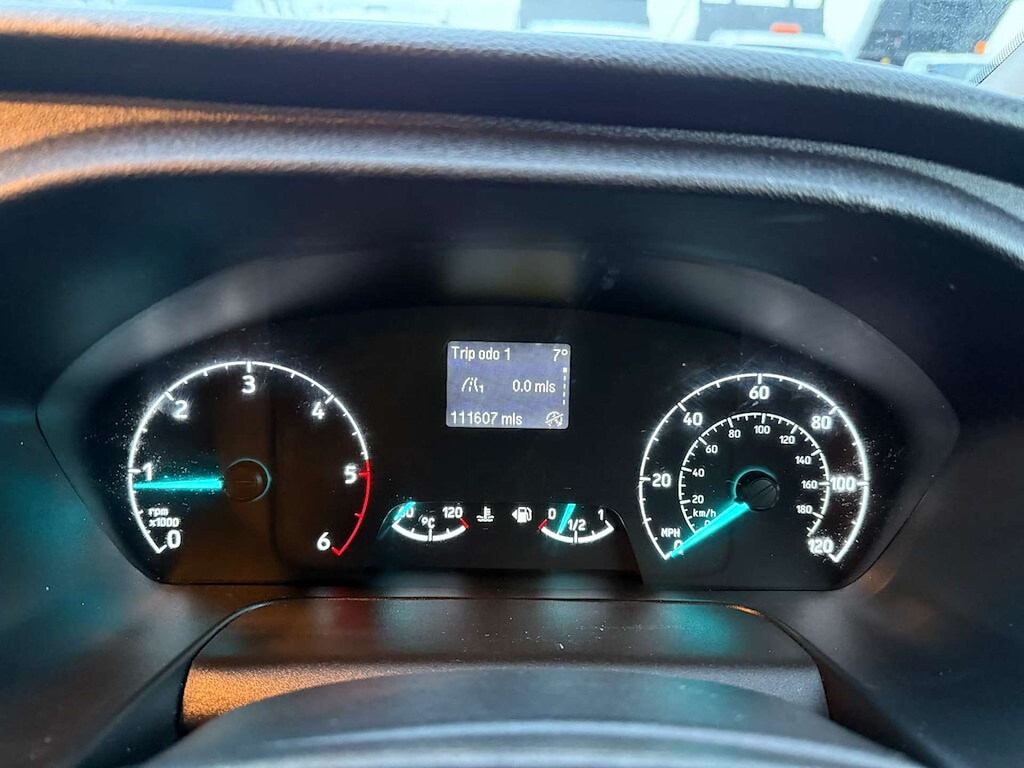 Used Ford Transit Custom 2020 for sale - 77339737: Photo 20