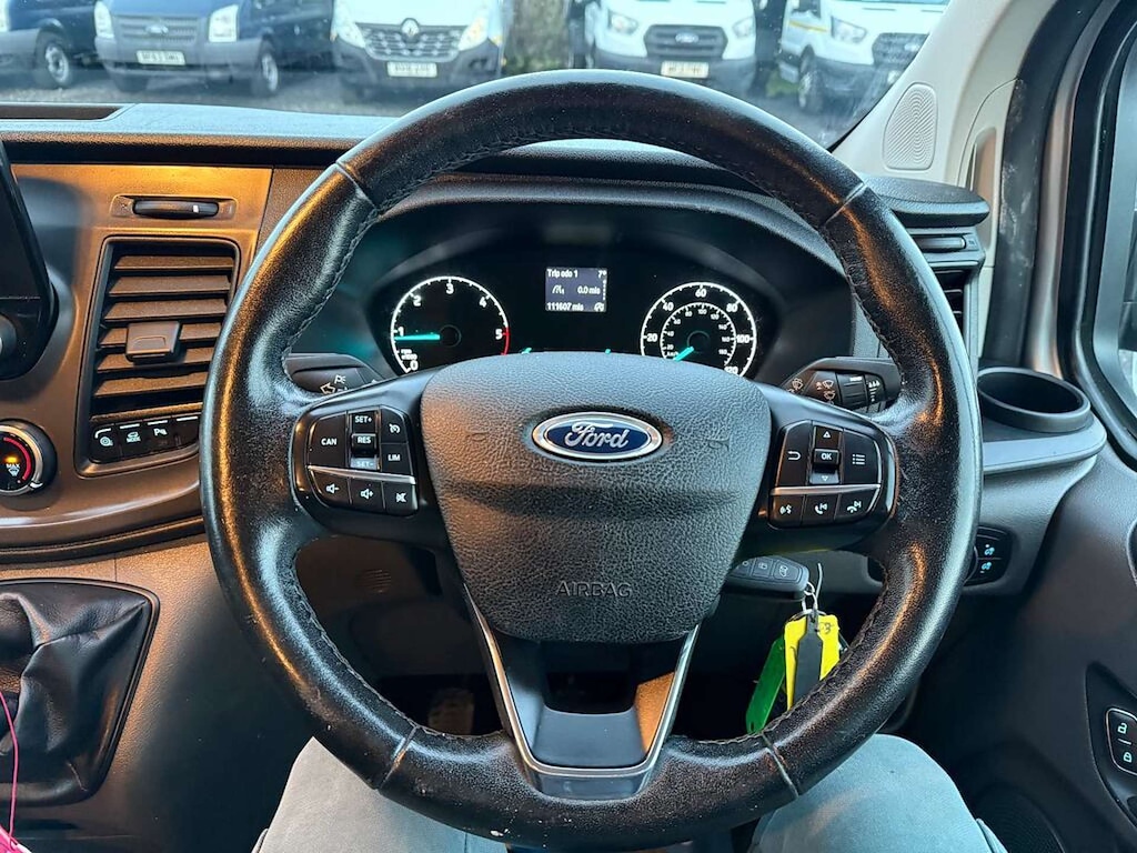 Used Ford Transit Custom 2020 for sale - 77339737: Photo 21