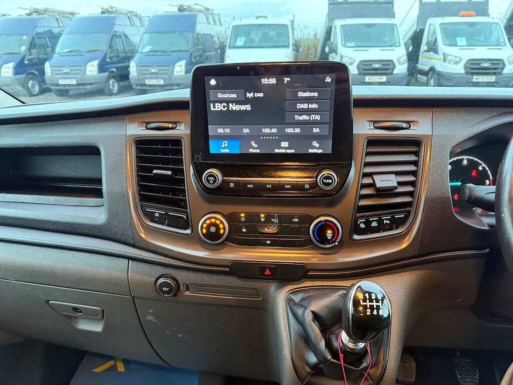 Used Ford Transit Custom 2020 for sale - 77339737: Photo 22