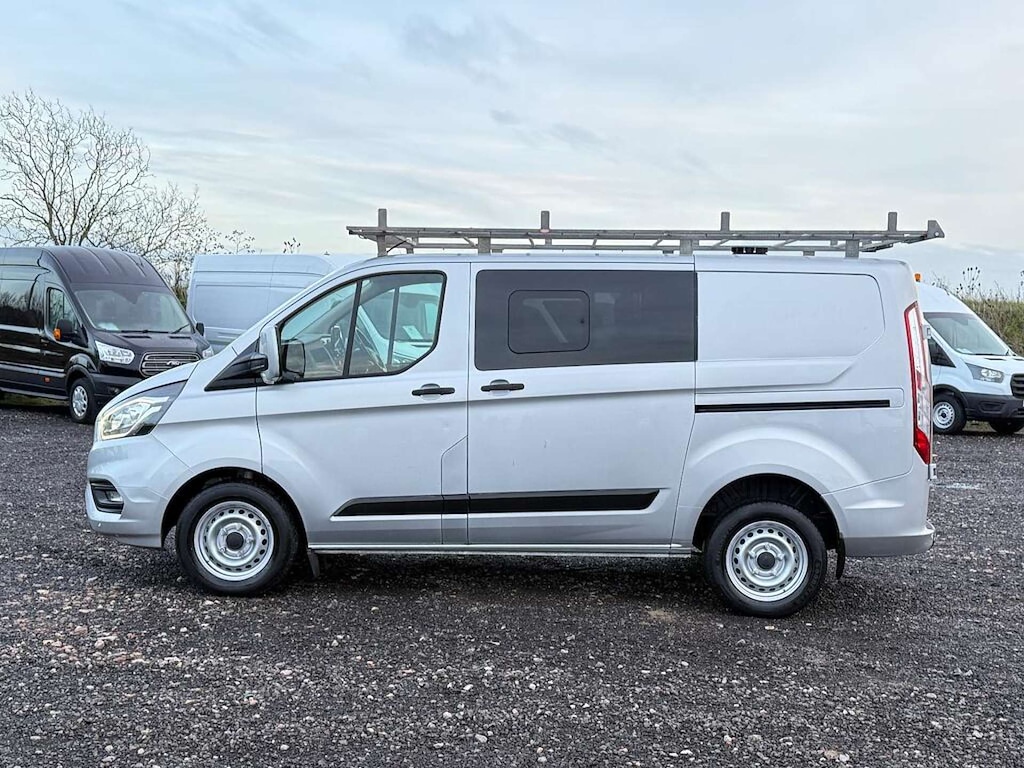 Used Ford Transit Custom 2020 for sale - 77339737: Photo 5