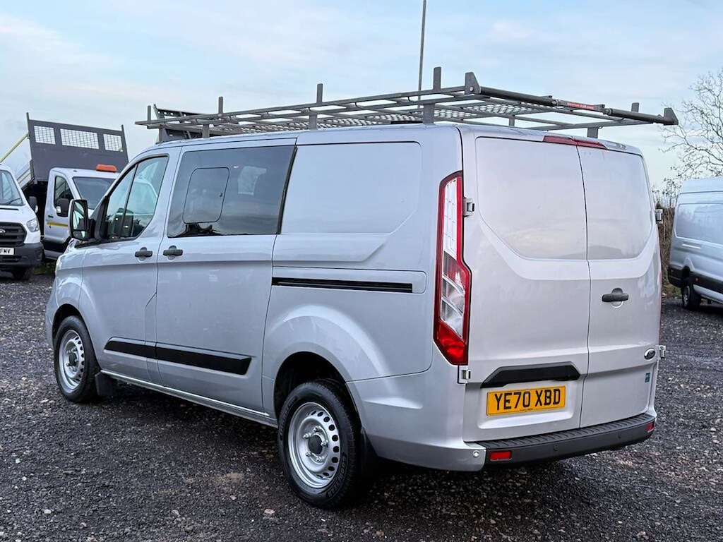Used Ford Transit Custom 2020 for sale - 77339737: Photo 6