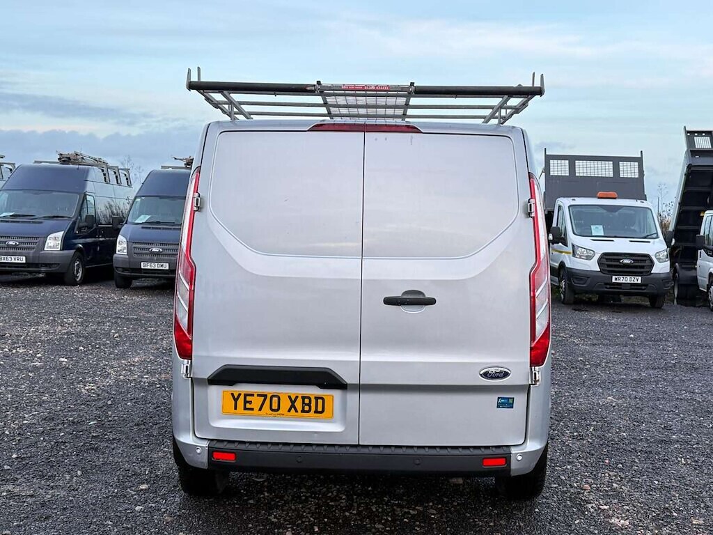 Used Ford Transit Custom 2020 for sale - 77339737: Photo 7