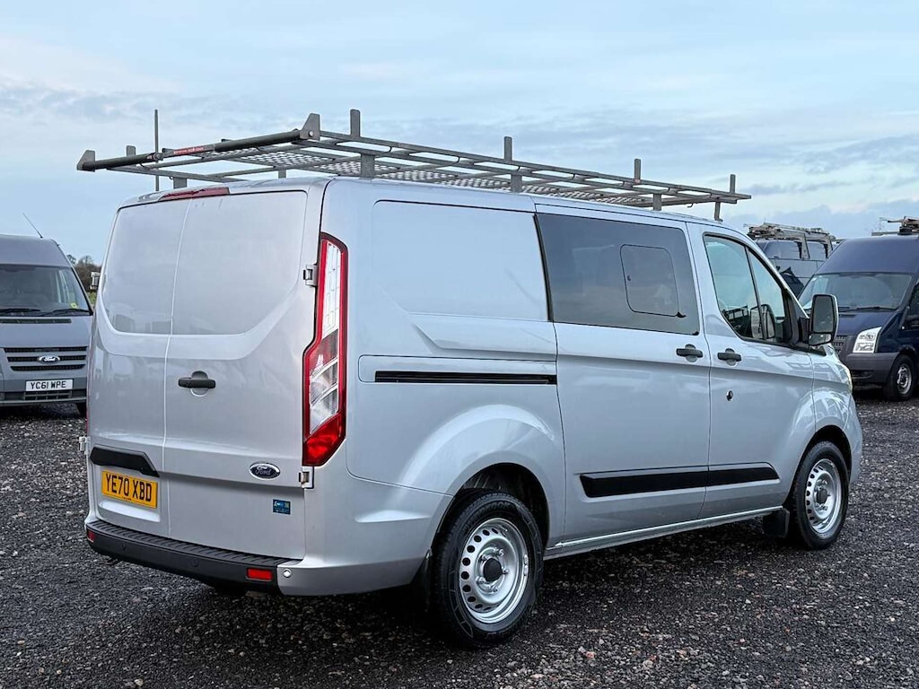 Used Ford Transit Custom 2020 for sale - 77339737: Photo 9