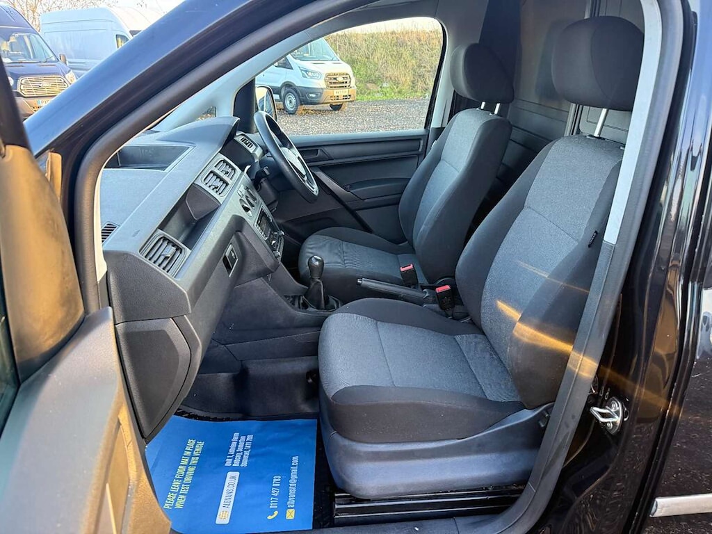 Used Volkswagen Caddy Maxi 2017 for sale - 77339782: Photo 19