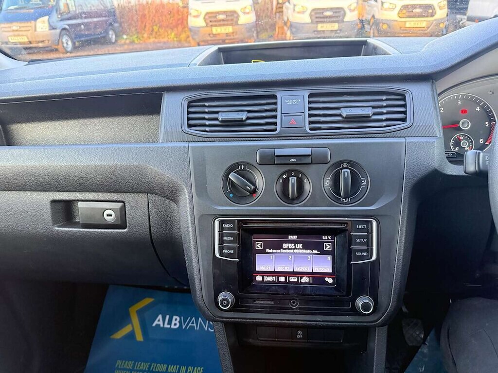 Used Volkswagen Caddy Maxi 2017 for sale - 77339782: Photo 20