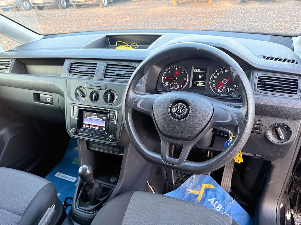 Used Volkswagen Caddy Maxi 2017 for sale - 77339782: Photo 21