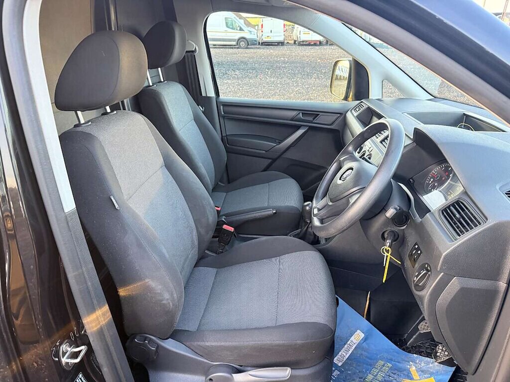 Used Volkswagen Caddy Maxi 2017 for sale - 77339782: Photo 22