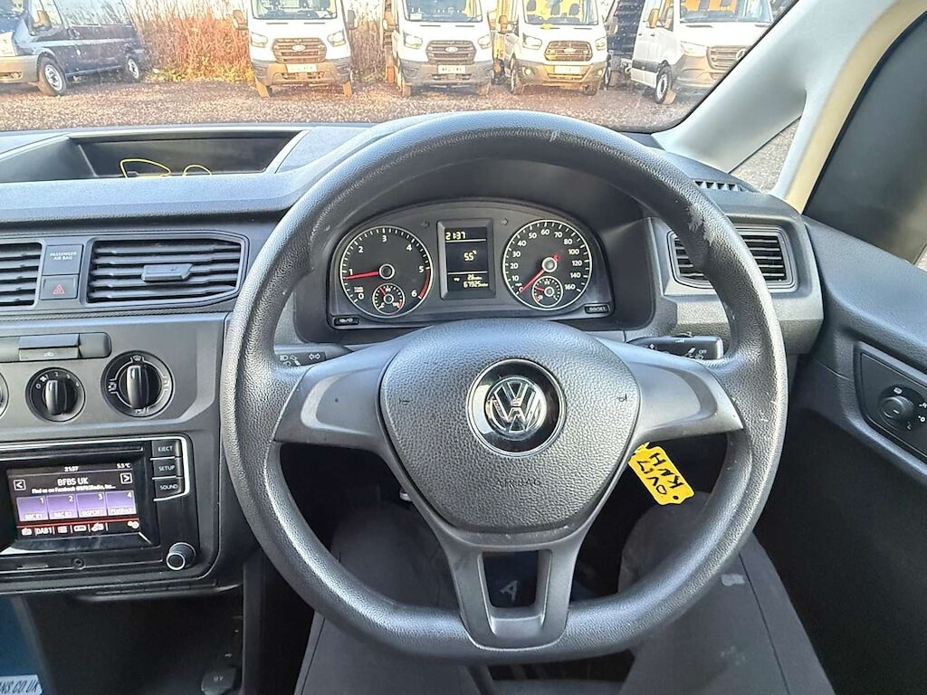 Used Volkswagen Caddy Maxi 2017 for sale - 77339782: Photo 24