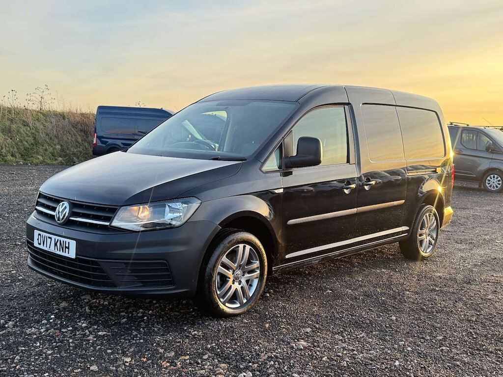 Used Volkswagen Caddy Maxi 2017 for sale - 77339782: Photo 4