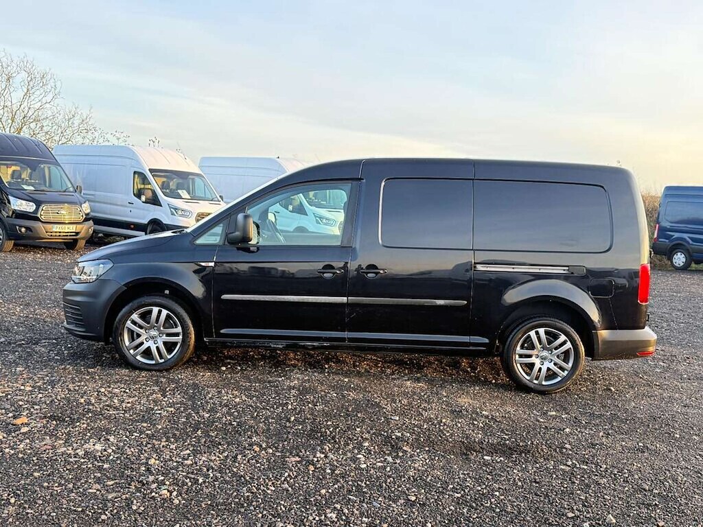 Used Volkswagen Caddy Maxi 2017 for sale - 77339782: Photo 5