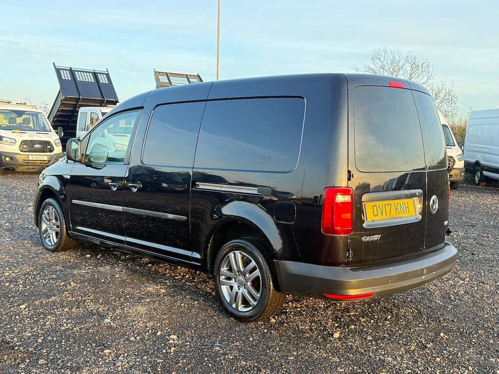 Used Volkswagen Caddy Maxi 2017 for sale - 77339782: Photo 6