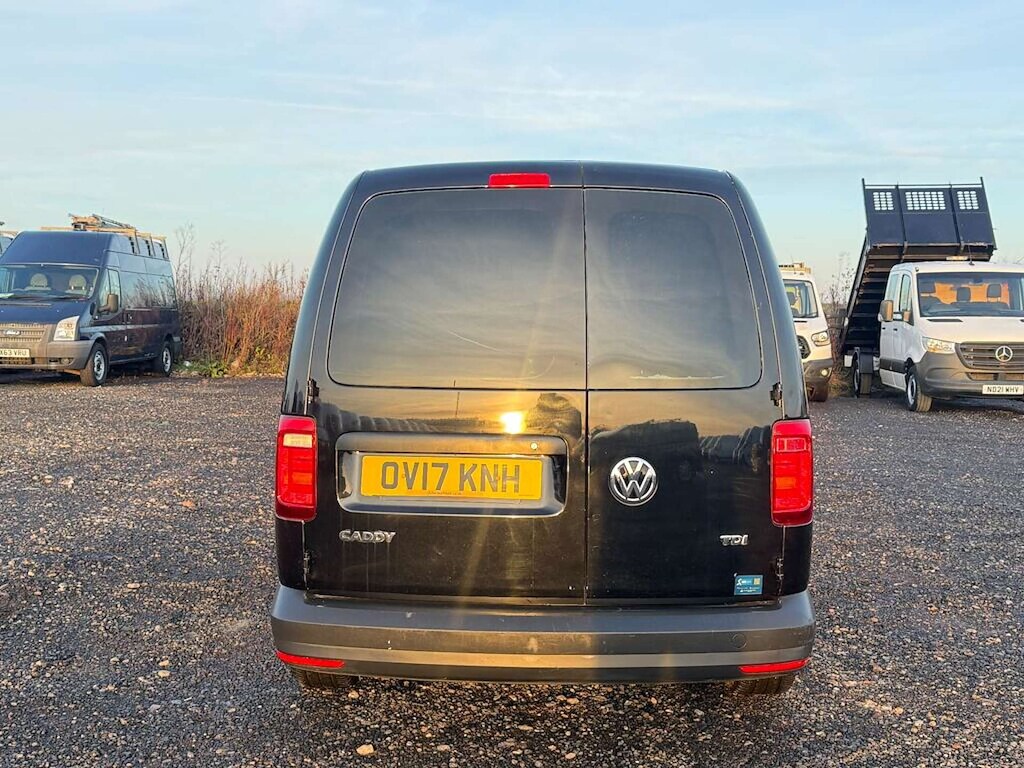 Used Volkswagen Caddy Maxi 2017 for sale - 77339782: Photo 8