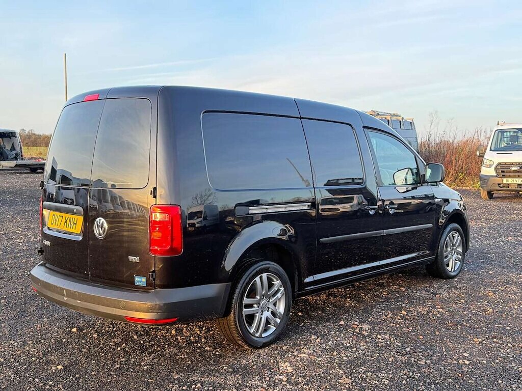 Used Volkswagen Caddy Maxi 2017 for sale - 77339782: Photo 9