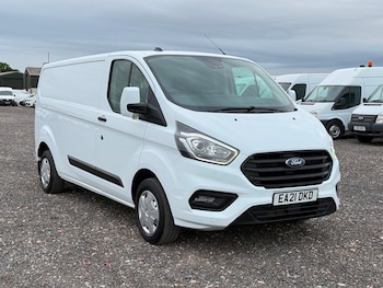 Ford - Transit Custom