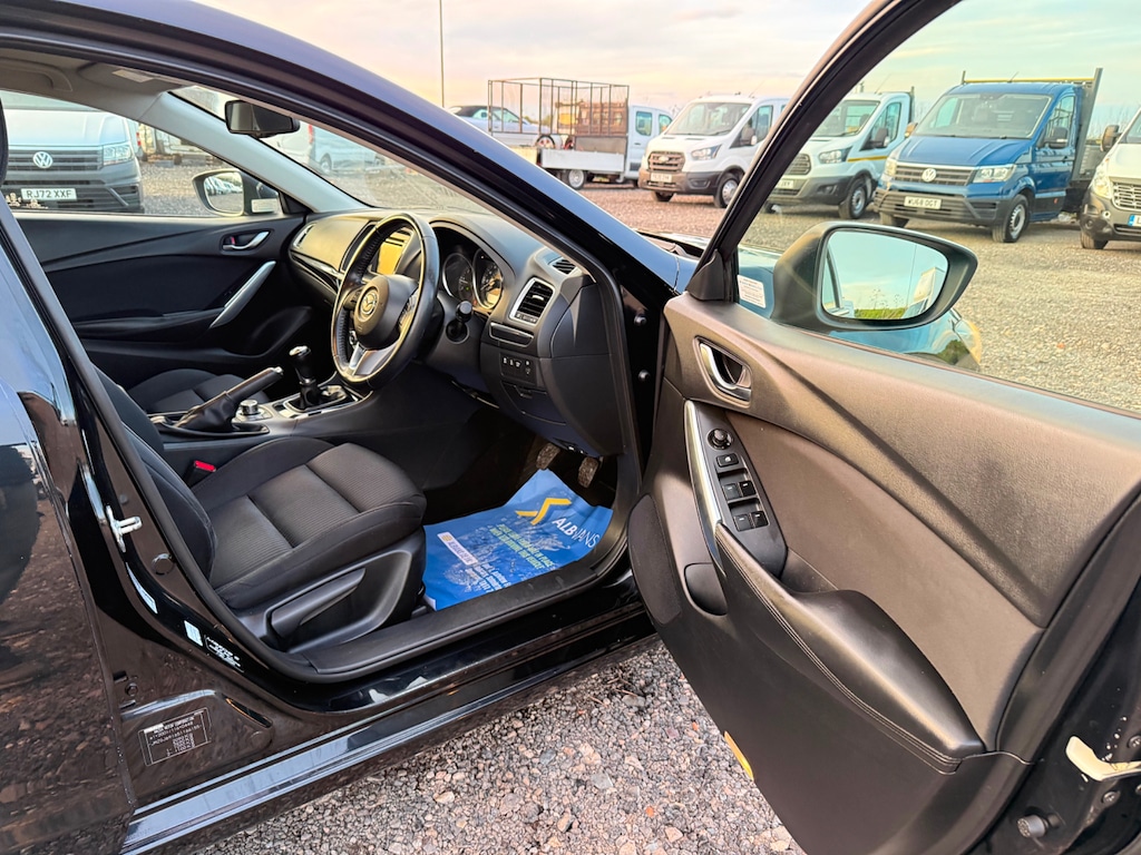 Used Mazda Mazda6 2014 for sale - 78216056: Photo 16