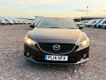 Used Mazda Mazda6 2014 for sale - 78216056: Photo