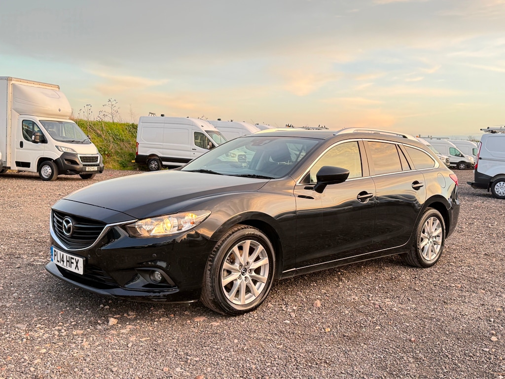 Used Mazda Mazda6 2014 for sale - 78216056: Photo 3