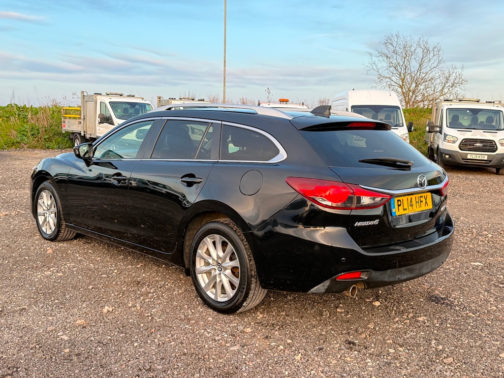 Used Mazda Mazda6 2014 for sale - 78216056: Photo 6