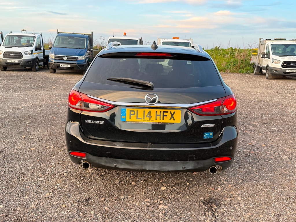 Used Mazda Mazda6 2014 for sale - 78216056: Photo 7