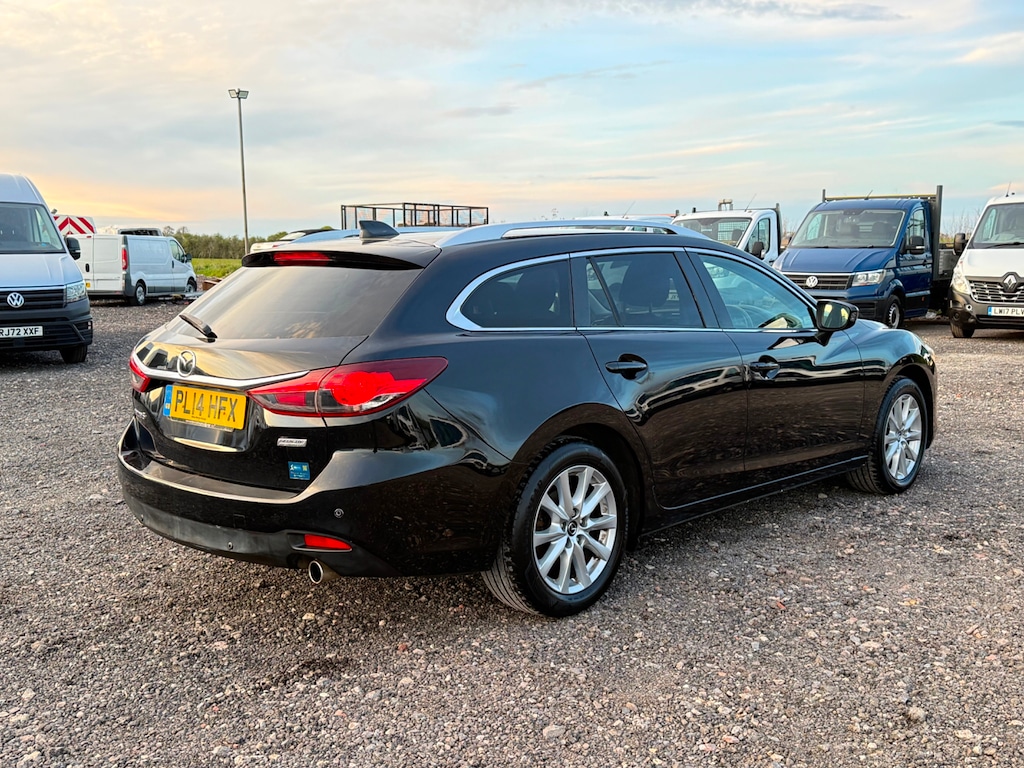 Used Mazda Mazda6 2014 for sale - 78216056: Photo 8