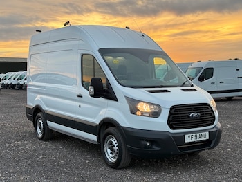 Used Ford Transit 2019 for sale - 76117192: Photo