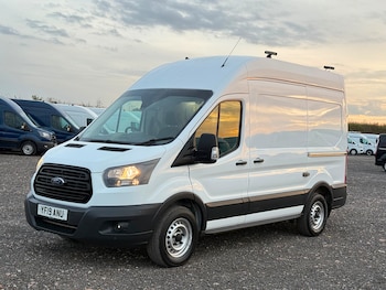 Used Ford Transit 2019 for sale - 76117192: Photo