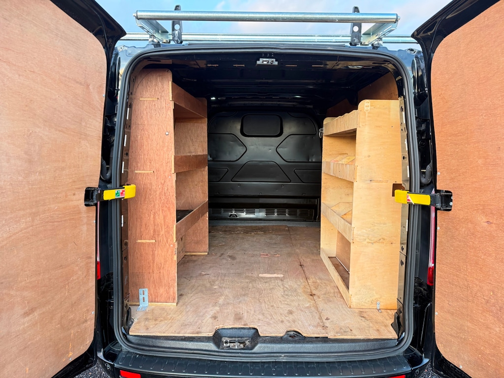 Used Ford Transit Custom 2016 for sale - 77540133: Photo 12