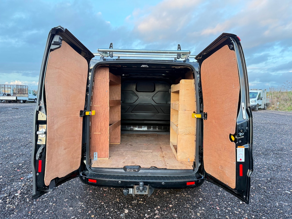Used Ford Transit Custom 2016 for sale - 77540133: Photo 13