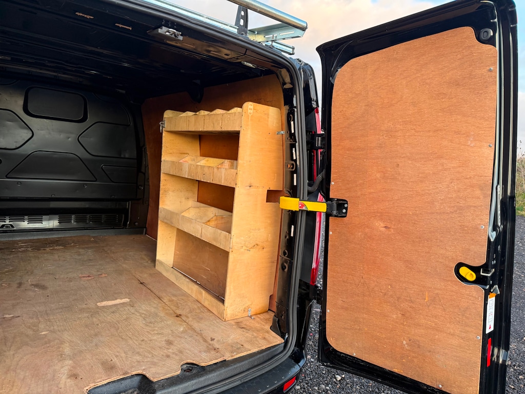 Used Ford Transit Custom 2016 for sale - 77540133: Photo 14