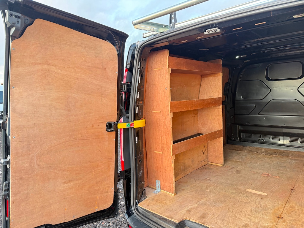 Used Ford Transit Custom 2016 for sale - 77540133: Photo 15