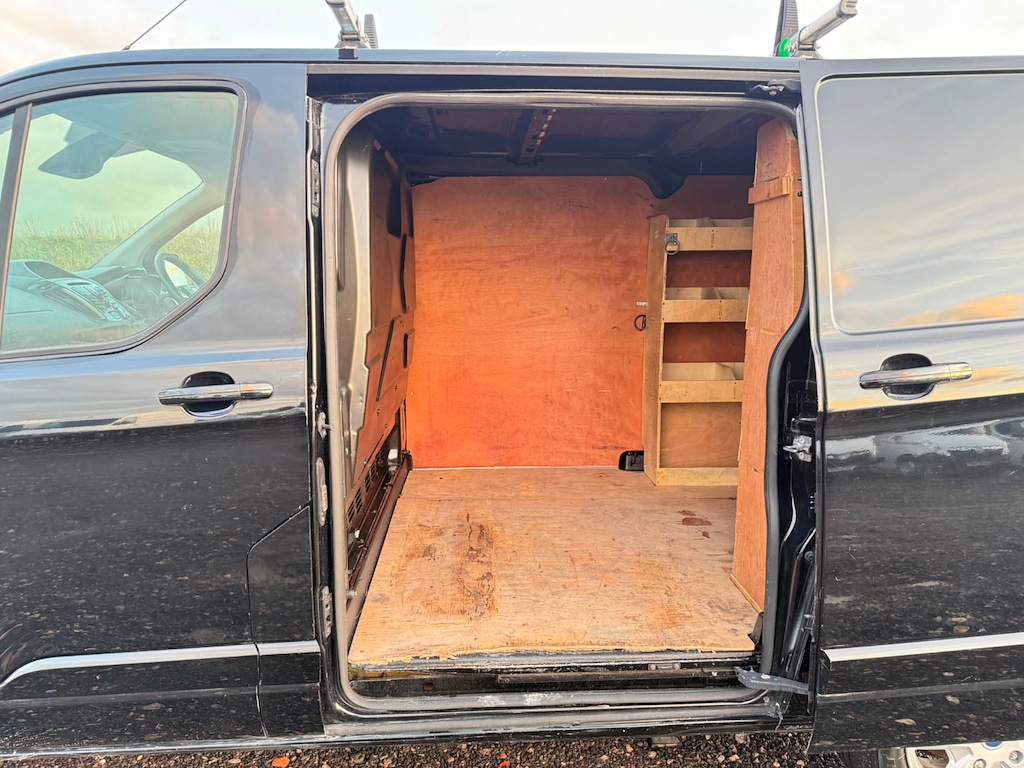 Used Ford Transit Custom 2016 for sale - 77540133: Photo 16