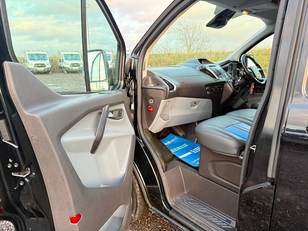 Used Ford Transit Custom 2016 for sale - 77540133: Photo 19