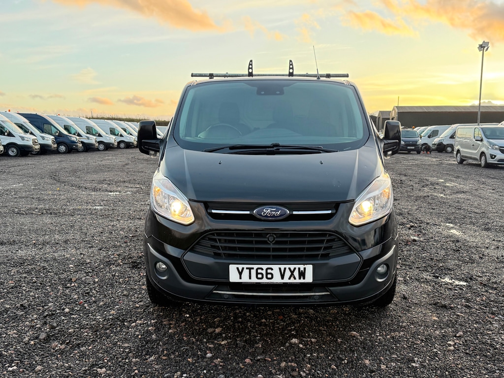 Used Ford Transit Custom 2016 for sale - 77540133: Photo 2