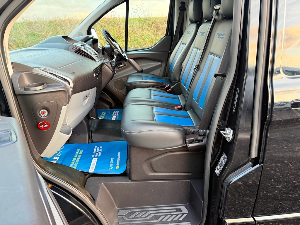 Used Ford Transit Custom 2016 for sale - 77540133: Photo 20