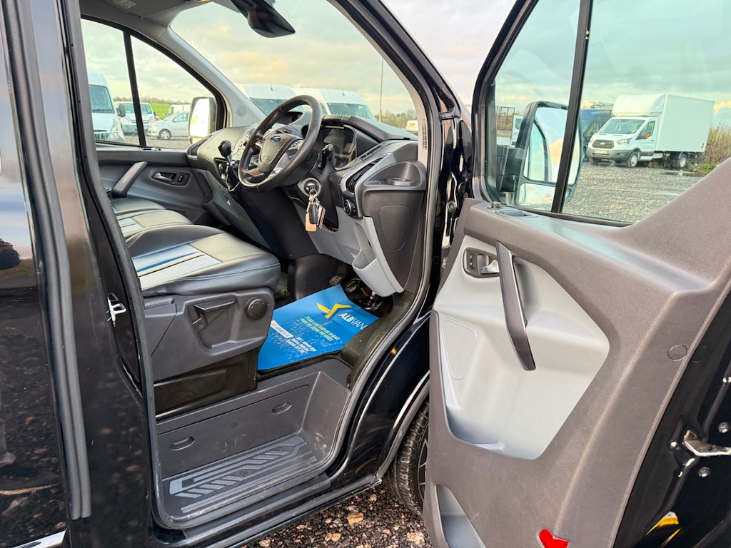 Used Ford Transit Custom 2016 for sale - 77540133: Photo 22