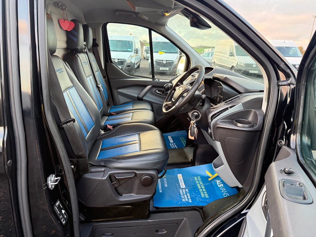 Used Ford Transit Custom 2016 for sale - 77540133: Photo 23