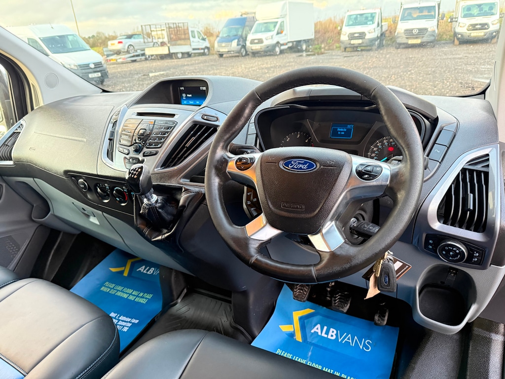 Used Ford Transit Custom 2016 for sale - 77540133: Photo 25