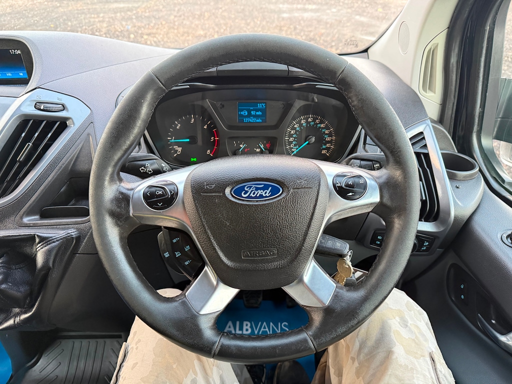 Used Ford Transit Custom 2016 for sale - 77540133: Photo 28